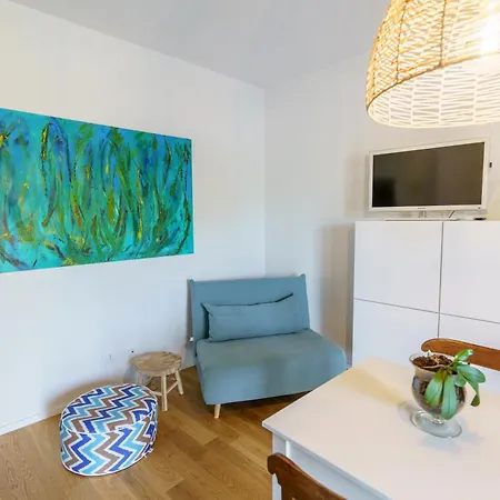 La Casina Dei Praticelli Apartment *