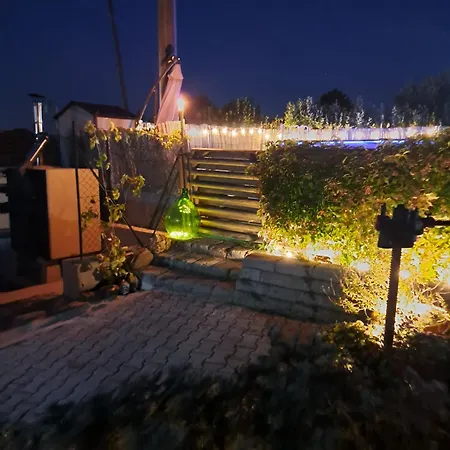 La Casina Dei Praticelli Lägenhet
