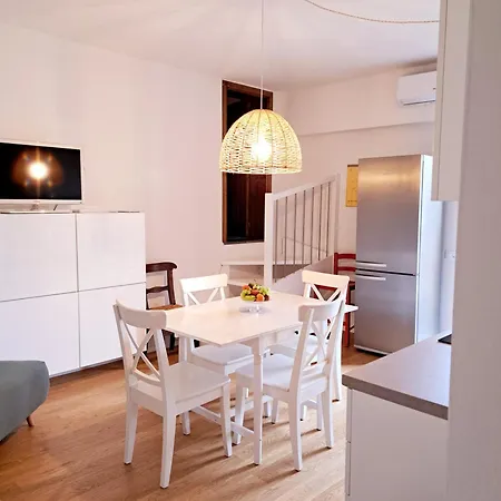 Lägenhet La Casina Dei Praticelli