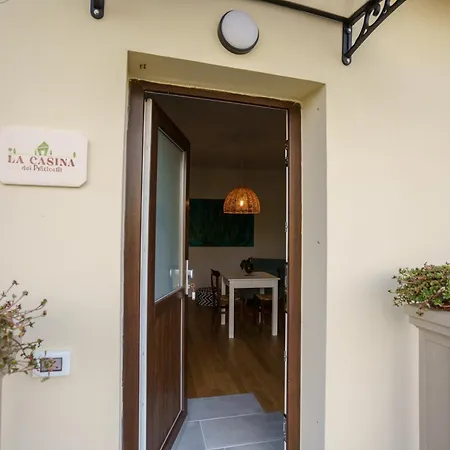 La Casina Dei Praticelli Apartman
