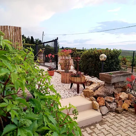 Daire La Casina Dei Praticelli *